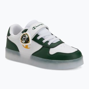 Взуття дитяче Champion GLW B PS Low Cut white/eden