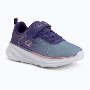 Взуття дитяче Champion HRO J G PS Low Cut windward blue/purple