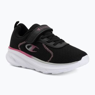 Взуття дитяче Champion HRO J G PS Low Cut new black/maple