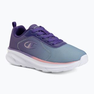 Взуття дитяче Champion HRO GS Low Cut windward blue/purple