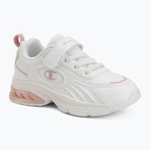 Взуття дитяче Champion Eagle Run PS Low Cut white/birch