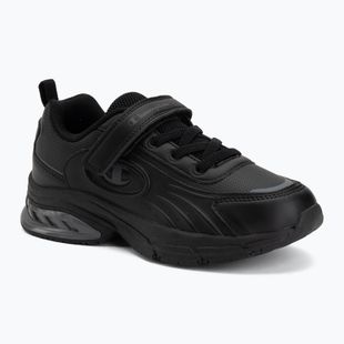 Взуття дитяче Champion Eagle Run PS Low Cut triple black