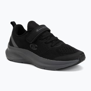 Взуття дитяче Champion Alpha Max PS Low Cut new black\dark grey
