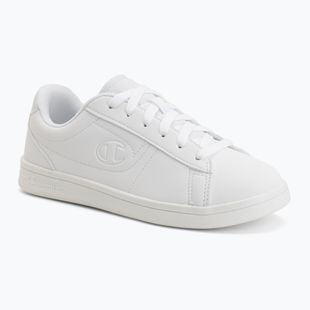 Взуття дитяче Champion Ace Court GS Low Cut triple white