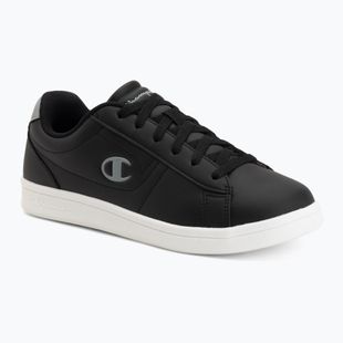 Взуття дитяче Champion Ace Court GS Low Cut new black/light grey