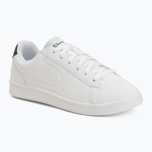 Взуття дитяче Champion Ace Court GS Low Cut white/beige