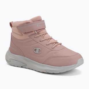 Взуття дитяче Champion Fuze WTR Boot GS Mid Cut birch/light grey