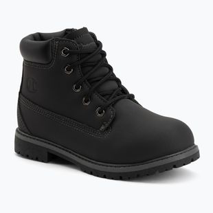 Взуття дитяче Champion Upstate 3.0 PS Mid Cut triple black