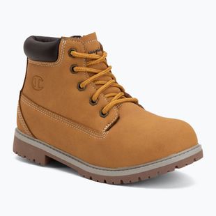 Взуття дитяче Champion Upstate 3.0 PS Mid Cut light brown