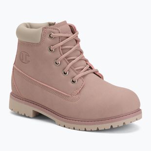 Взуття дитяче Champion Upstate 3.0 PS Mid Cut pumice/natural