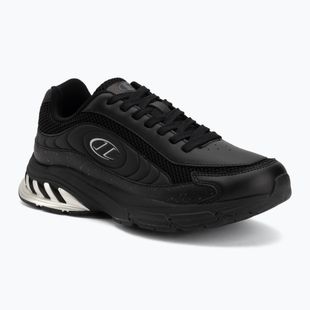Взуття Champion Eagle Run Low Cut new black/grey