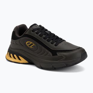 Взуття Champion Eagle Run Low Cut moss/new black/mgmt