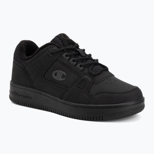 Взуття Champion RD18 WTR Low Cut triple black