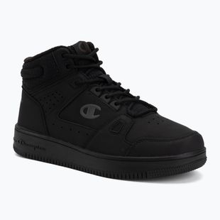 Взуття Champion RD18 WTR Mid Cut triple black