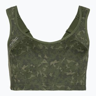 Бюстгальтер для тренувань Shock Absorber Active Multi grey marble/black