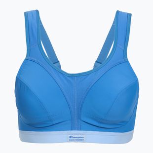 Бюстгальтер для тренувань Shock Absorber Active D+ Classic deep sea blue