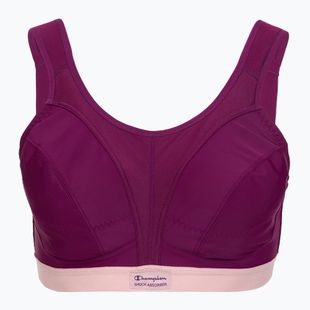 Бюстгальтер для тренувань Shock Absorber Active D+ Classic deep purple