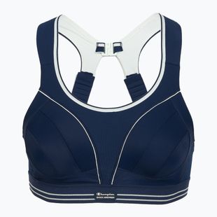 Бюстгальтер для тренувань Shock Absorber Ultimate Run Bra deep navy blue