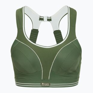 Бюстгальтер для тренувань Shock Absorber Ultimate Run Bra greyish green