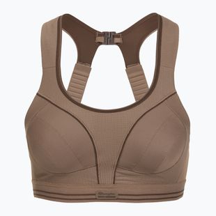 Бюстгальтер для тренувань Shock Absorber Ultimate Run Bra greyish purple