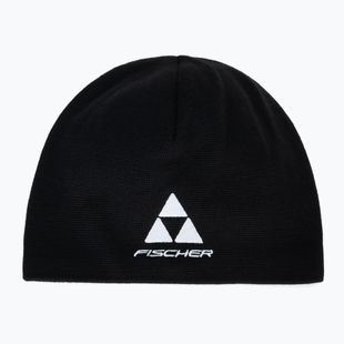 Шапка зимова Fischer Mountain Beanie black