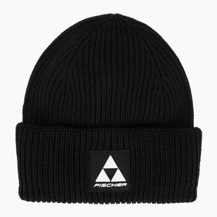 Шапка зимова Fischer Alps Beanie black