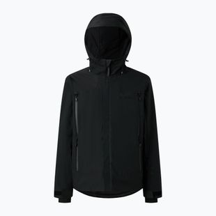 Куртка лижна чоловіча Fischer Rush Jacket black