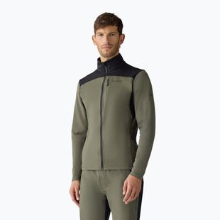 Кофта чоловіча Fischer Flex Jacket olive green