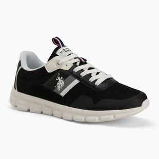 Кросівки чоловічі U.S. Polo Assn. GARY001B black