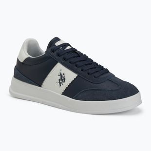 Чоловічі кросівки U.S. Polo Assn. CAMPY001C темно-синій/білий