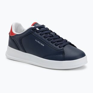 Кросівки чоловічі U.S. Polo Assn. CAMPY002A blue/red