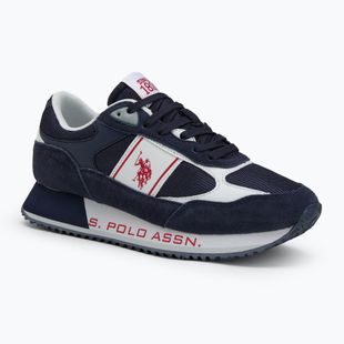 Кросівки чоловічі U.S. Polo Assn. CLEEF007A navy/white