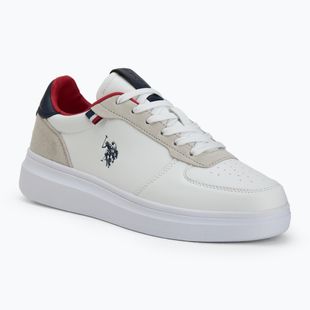 Кросівки чоловічі U.S. Polo Assn. CODY009 white