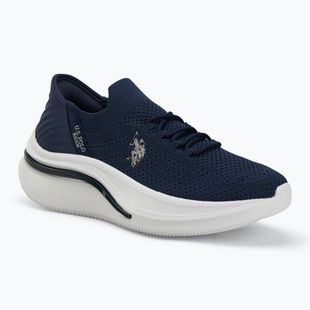Кросівки жіночі U.S. Polo Assn. CLAUDE003 dark blue