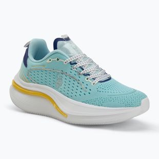 Кросівки жіночі U.S. Polo Assn. CLAUDE004 light blue