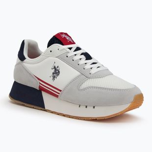 Кросівки чоловічі U.S. Polo Assn. JAKE001 blue/white/red