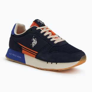 Кросівки чоловічі U.S. Polo Assn. JAKE001 navy