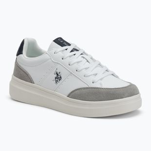 Кросівки чоловічі U.S. Polo Assn. CODY003B white/navy