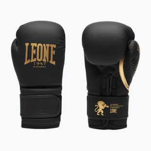 Рукавиці боксерські LEONE 1947 Idol black