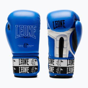 Рукавиці боксерські LEONE 1947 Iconic blue