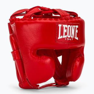 Шолом боксерський LEONE 1947 The Greatest red