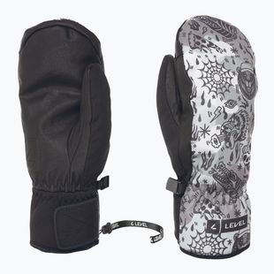 Рукавиці лижні Level Vertigo Pro Mitt camo