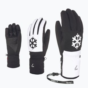 Рукавиці лижні жіночі Level Astra Gore Tex pattern