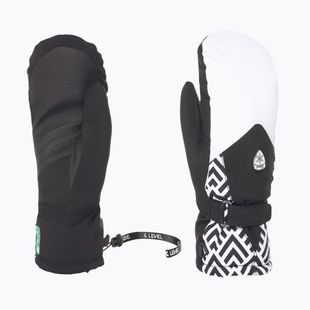 Рукавиці гірськолижні жіночі Level Hero Mitt pattern