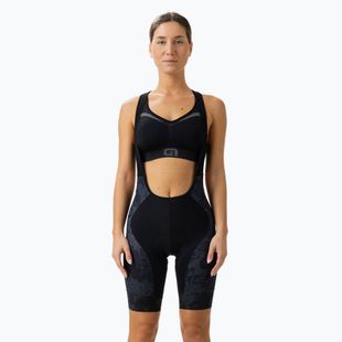Шорти велосипедні жіночі Alé Nadine Bibshorts black