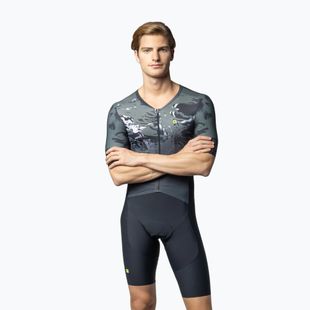 Чоловічий велокостюм Alé Hive 2.0 сірий