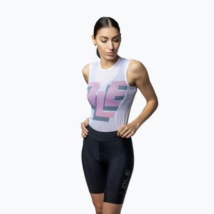 Шорти велосипедні жіночі Alé Magic Colour black