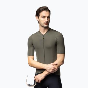 Футболка велосипедна чоловіча Alé Color Block Off Road survivor