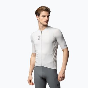 Футболка велосипедна чоловіча Alé Color Block Off Road stone