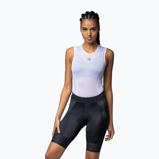 Шорти велосипедні жіночі Alé Strada 2.0 black